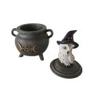 Boszorkány üst baglyos