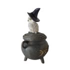 Boszorkány üst baglyos