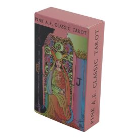 Pink tarot