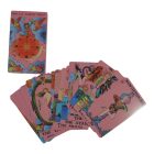 Pink tarot