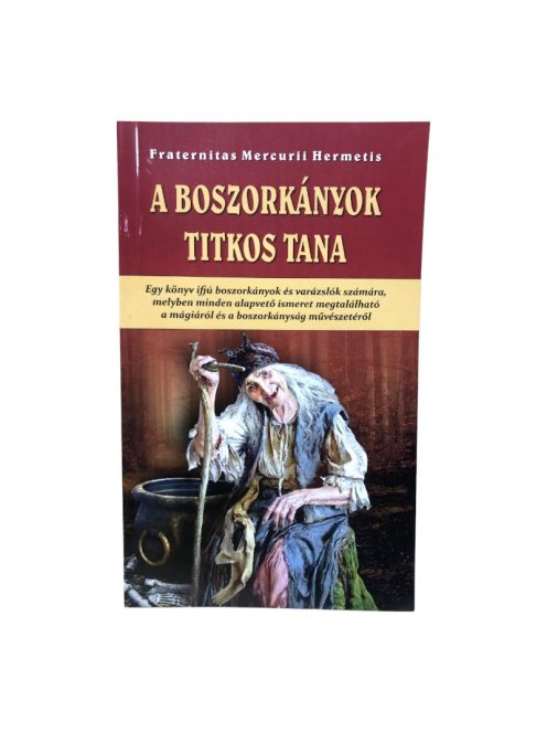 A Boszorkányok Titkos Tana