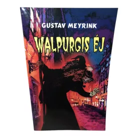 Walpurgis éj