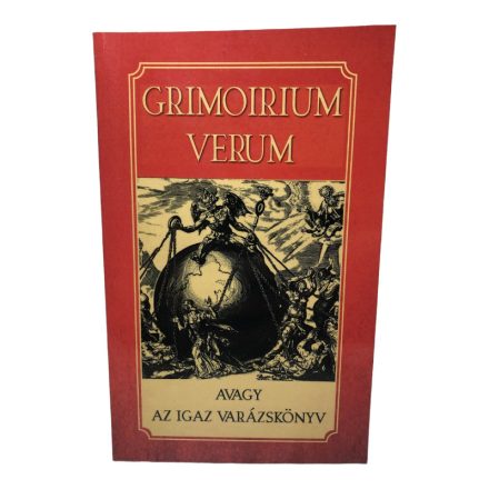 Grimoirium Verum avagy az igaz varázskönyv