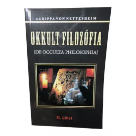 Okkult filozófia 2.kötet
