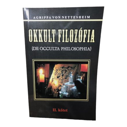Okkult Filozófia 2.kötet