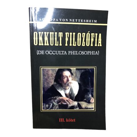 Okkult Filozófia 3.kötet