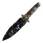 Obszidián tőr