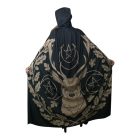 Szarvas Isten varázsköpeny