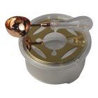 Pecsétviasz készítő