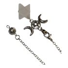 Hegyikristály merkaba inga