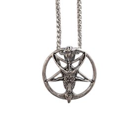 Baphomet nyaklánc