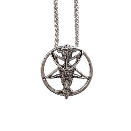 Baphomet nyaklánc