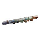 Szelenit rúd csakrás