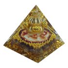 Orgonit piramis arany