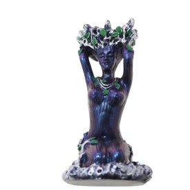 Flóra jósgömbtartó lila