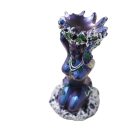 Flóra jósgömbtartó lila