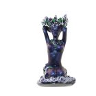 Flóra jósgömbtartó lila