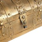 Fém tulipános láda