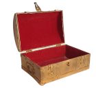 Fém tulipános láda