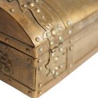 Fém tulipános láda