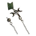 Aventurin merkaba inga