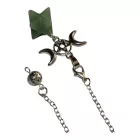 Aventurin merkaba inga