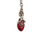 Mini szíves nyaklánc