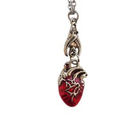 Mini szíves nyaklánc