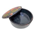 Fa virágos szelence 