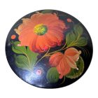 Fa virágos szelence 