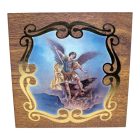 Szentképes fa dobozka