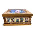 Szentképes fa dobozka