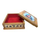 Szentképes fa dobozka