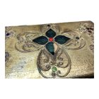 Aranyozott Antik dobozka