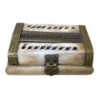 Elegáns csont dobozka