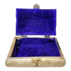 Elegáns csont dobozka