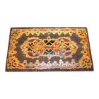 Antik Mintás fa dobozka