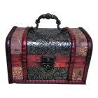 Rózsa Mintás Doboz