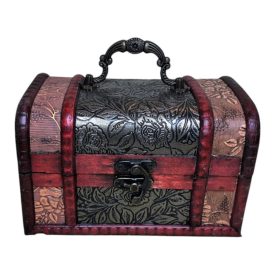 Rózsa Mintás Doboz