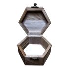 Tigris Csíkos Dobozka