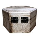 Tigris Csíkos Dobozka