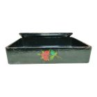 Rózsa Mintás Doboz