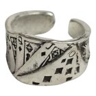 Kártyalapok gyűrű