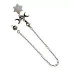 Opál merkaba inga