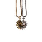 Nap és Hold nyaklánc