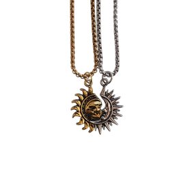 Nap és Hold nyaklánc