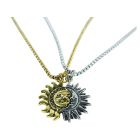 Nap és Hold nyaklánc