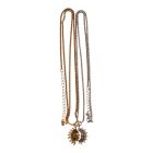 Nap és Hold nyaklánc