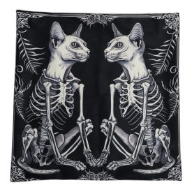 Párnahuzat macskapár