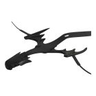 Fekete sárkány karkötő